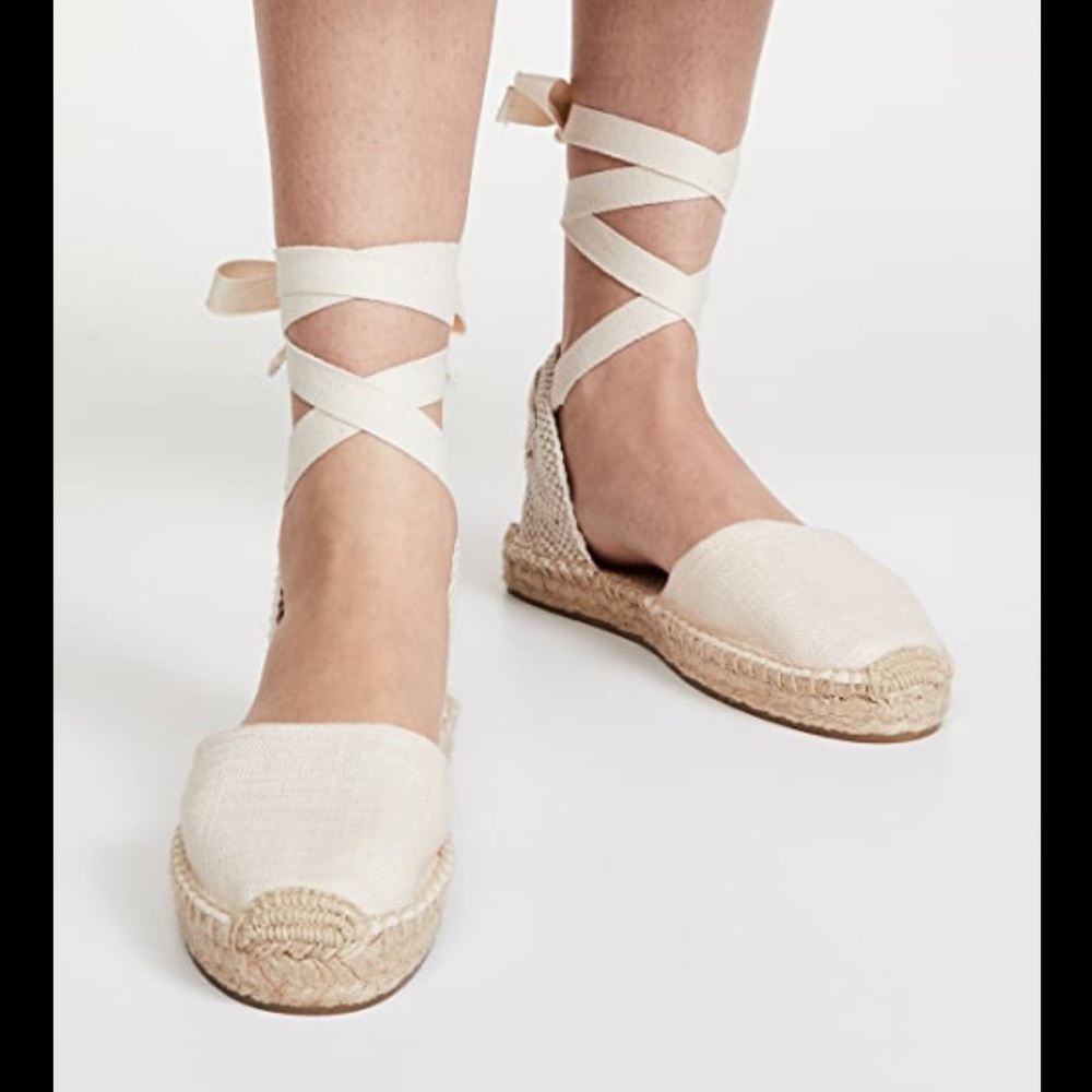 Brand New Soludos Espadrilles